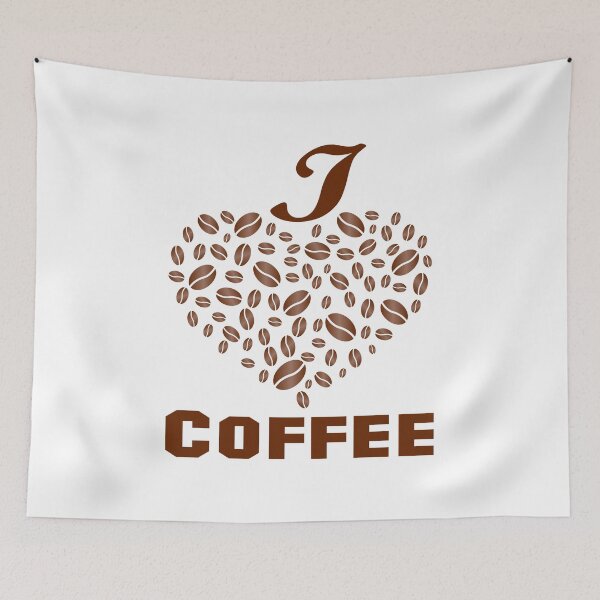 Item preview, I Love Coffee, Coffee is my Life designed and sold by MiaStyleStudio.
