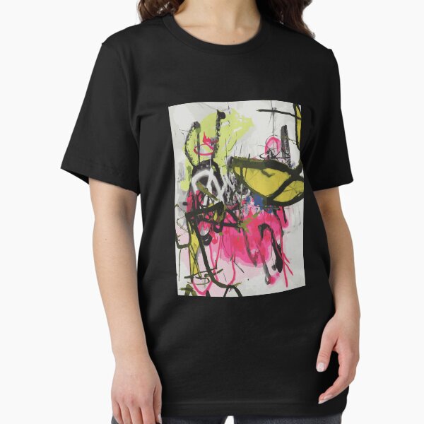 Abstra Colorful Essential T-Shirt