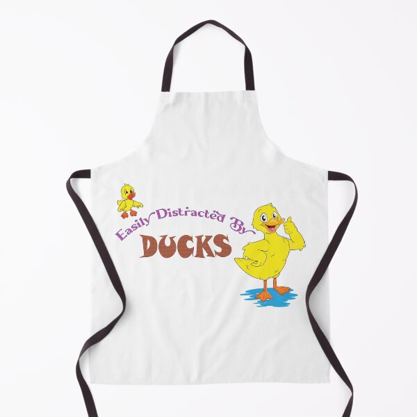 Item preview, Easily Distracted By Ducks designed and sold by omegaplus.