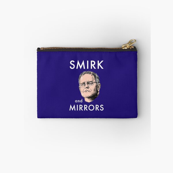Item preview, Smirk and Mirrors designed and sold by UncouthYouth.