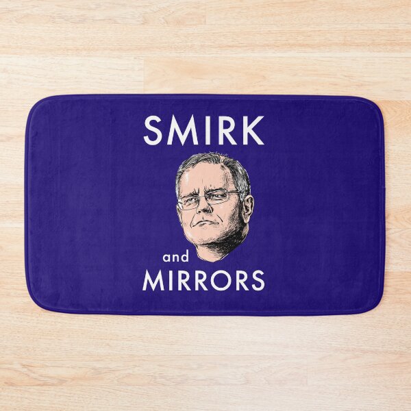 Item preview, Smirk and Mirrors designed and sold by UncouthYouth.