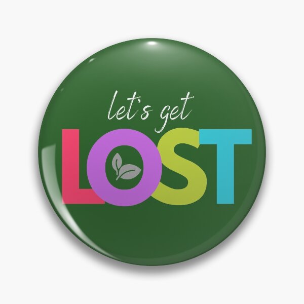 Item preview, Let's get LOST  designed and sold by SPNCandy.