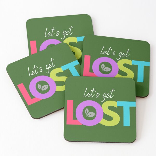 Item preview, Let's get LOST  designed and sold by SPNCandy.
