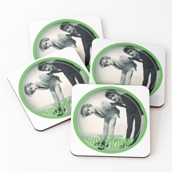Item preview, The Driver Era "Girlfriend" designed and sold by Pohoddy.