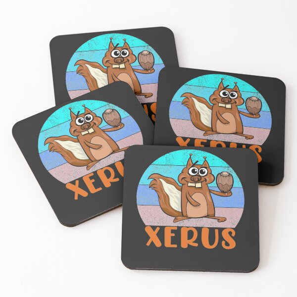 Item preview, Funny Xerus designed and sold by SoniaSoto.