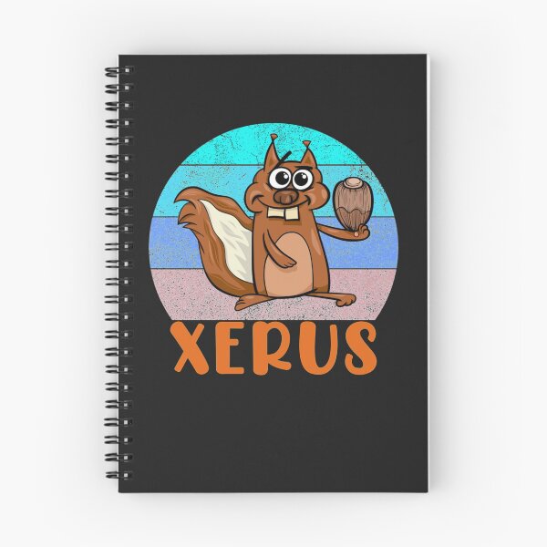 Item preview, Funny Xerus designed and sold by SoniaSoto.