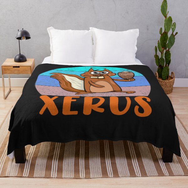 Item preview, Funny Xerus designed and sold by SoniaSoto.