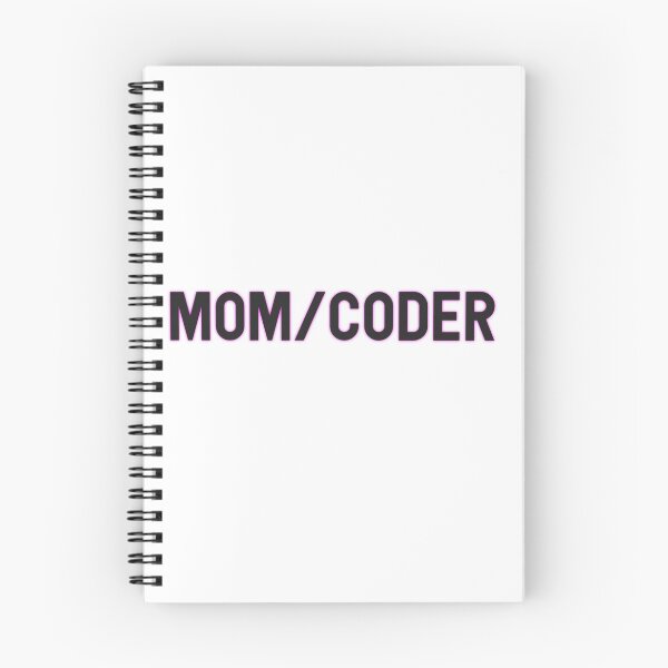 Item preview, Coder mom. designed and sold by Westorm.