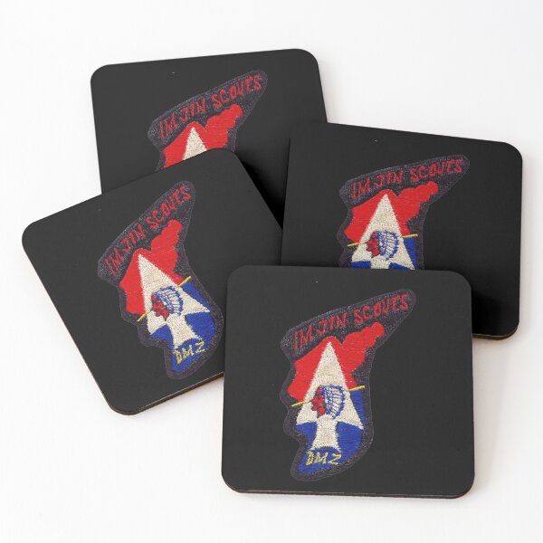Item preview, IMJIN SCOUTS designed and sold by militarygifts.