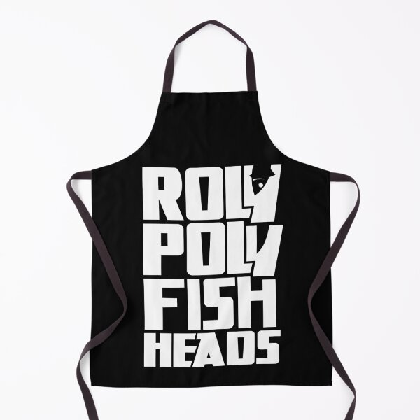 Artikelvorschau, Roly Poly Fischköpfe entworfen und verkauft von secondanchor.