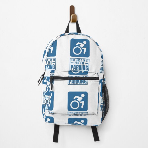 Item preview, It For The Parking, Amputation, Disabled, Humor Amputee, Amputee, Amputee shirt, Amputee gift designed and sold by AmputTee.