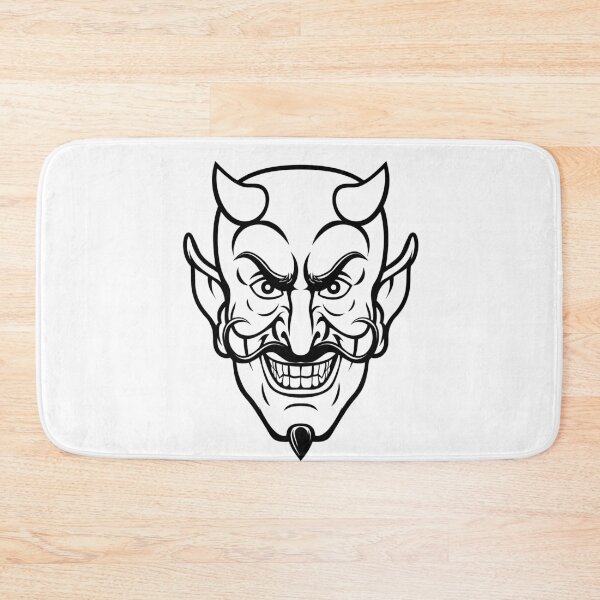Item preview, halloween face designed and sold by Anup786.