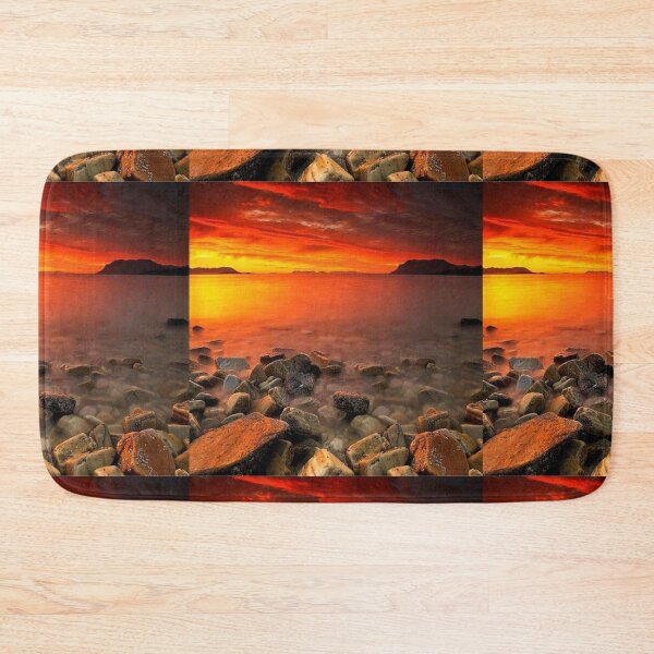 Item preview, Evening view at riverbank scenary.....!! designed and sold by VIVEK KUMAR RAI.
