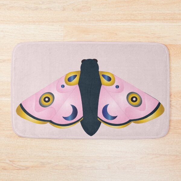 Item preview, Moon Moth, High Quality  designed and sold by EDEMILSON COSTA.