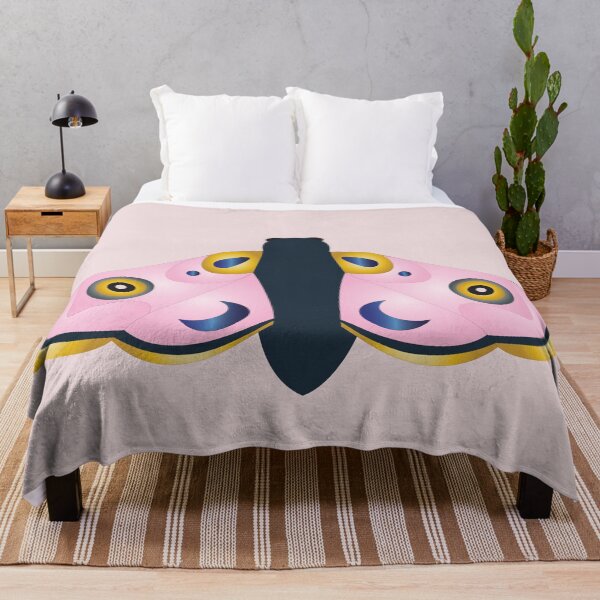 Item preview, Moon Moth, High Quality designed and sold by EDEMILSON COSTA.