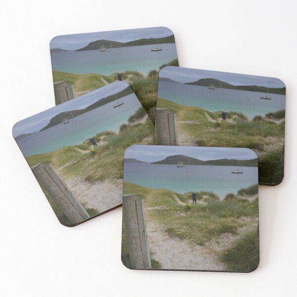 Item preview, Vatersay Beach Outer Hebrides designed and sold by Matthew Colvin de Valle.