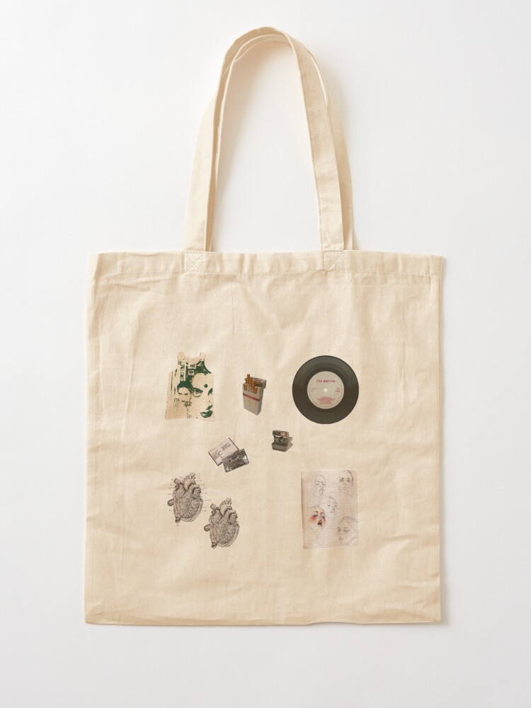 90s / y2k grunge sticker pack Tote Bag for Sale by Madison Scott