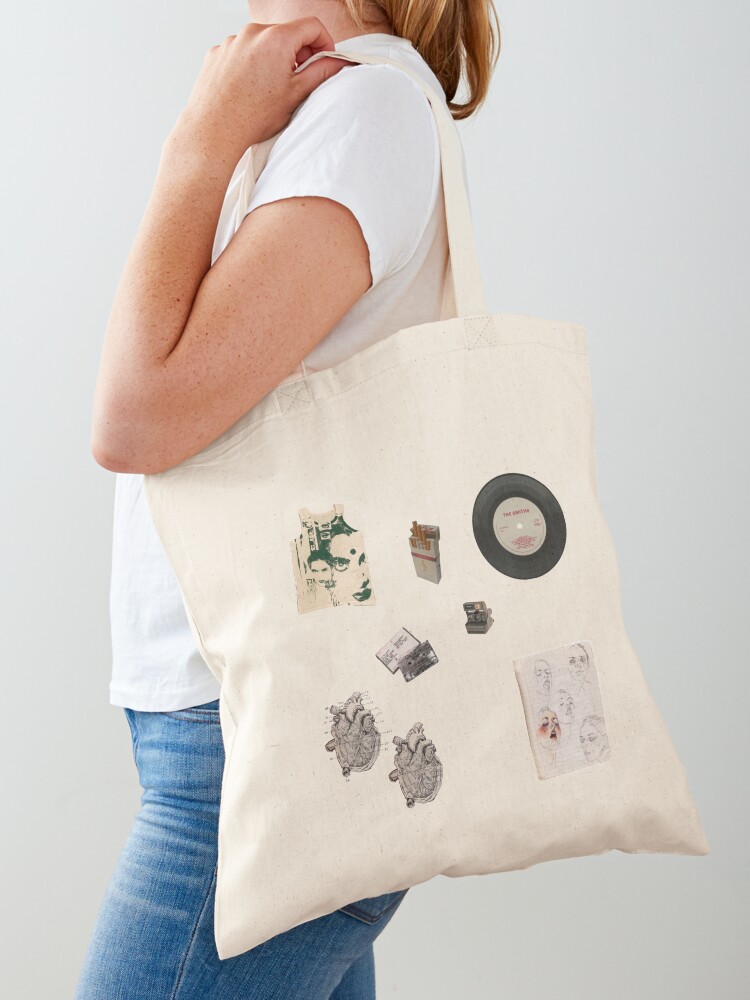 90s / y2k grunge sticker pack Tote Bag for Sale by Madison Scott