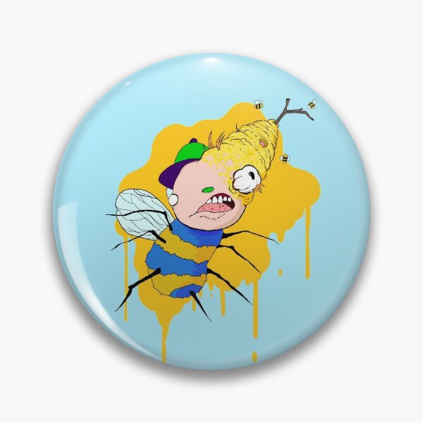 Item preview, Bee Boy designed and sold by SneezyArt.