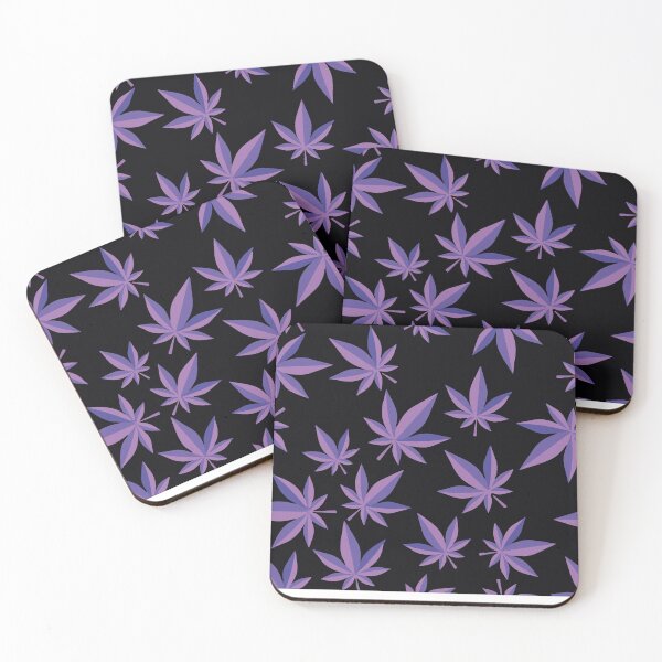 Item preview, Mosaic weed leaf designed and sold by WeedHighLife.