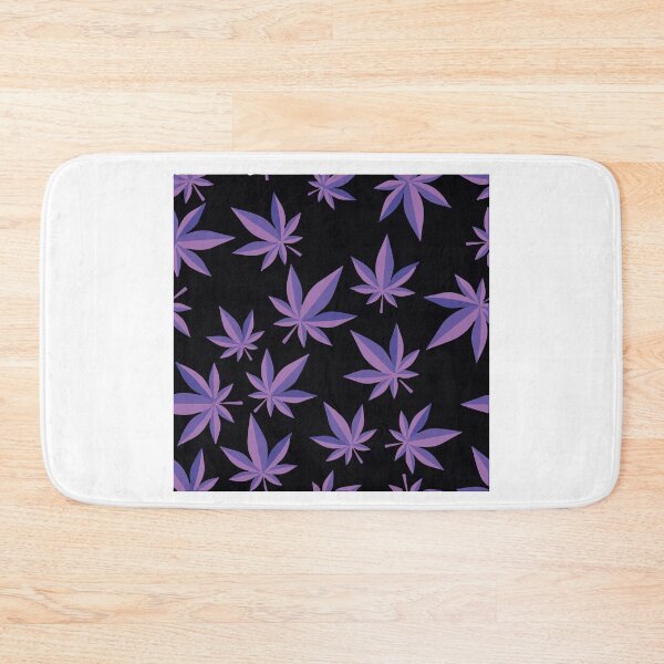 Item preview, Mosaic weed leaf designed and sold by WeedHighLife.