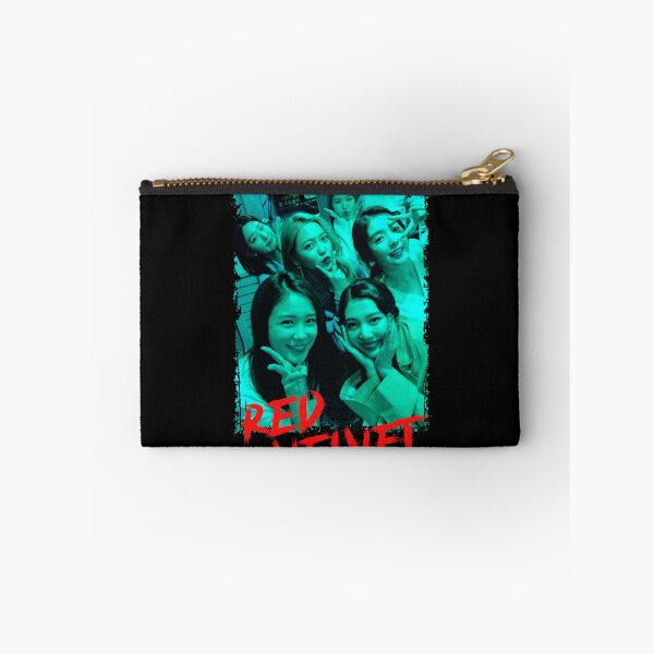 Item preview, Red Velvet Kpop Group Members Blue Korean Kpop RGB Color Design designed and sold by Piosenka Art.