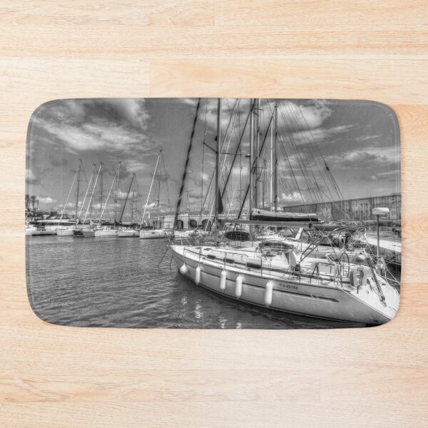 Item preview, Portomaso Marina Boats designed and sold by Londonimages.