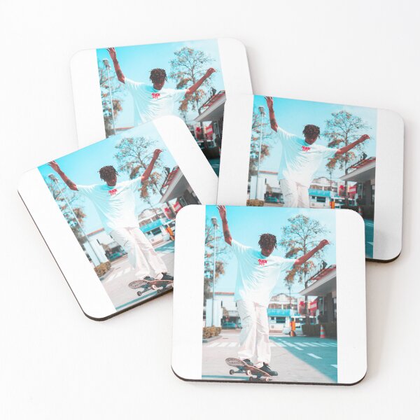Item preview, A Street Skate Man Doing Skateboard Trick Manual designed and sold by AidenChen.