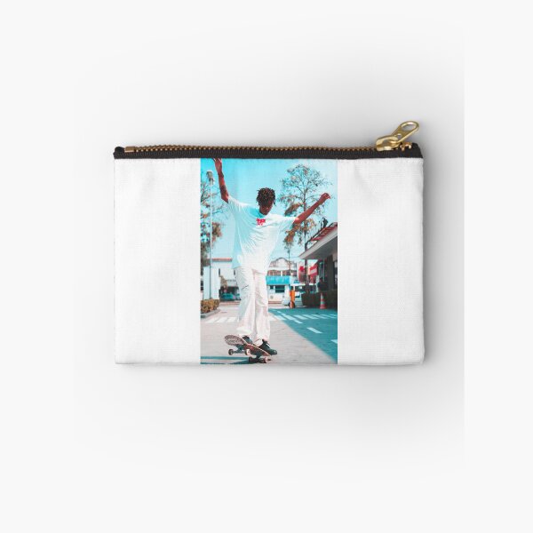 Item preview, A Street Skate Man Doing Skateboard Trick Manual designed and sold by AidenChen.