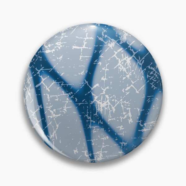 Item preview, Blue Fishing Net Pattern designed and sold by TextileInstinct.