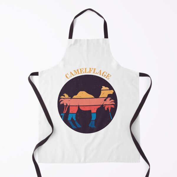 Item preview, Colourful Camelflage Camel designed and sold by Camelstop.