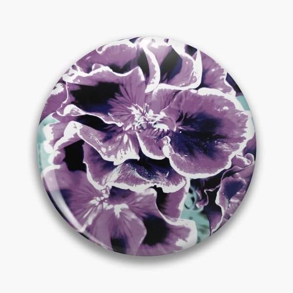 Item preview, Purple Pelargonium designed and sold by Minxylynx4.