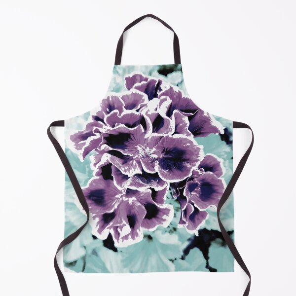 Item preview, Purple Pelargonium designed and sold by Minxylynx4.