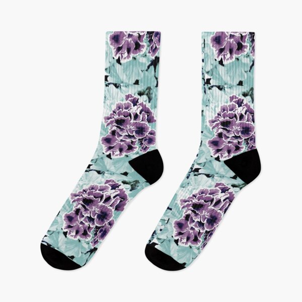 Item preview, Purple Pelargonium designed and sold by Minxylynx4.