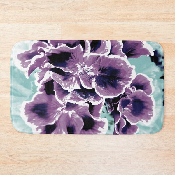 Item preview, Purple Pelargonium designed and sold by Minxylynx4.