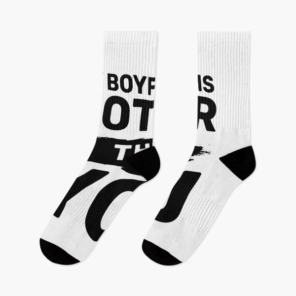 Item preview, My Boyfriend Is Hotter Than You designed and sold by mewsis.