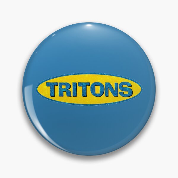 Item preview, Tritons - Clueless Vibes designed and sold by Liyanna Baloca.