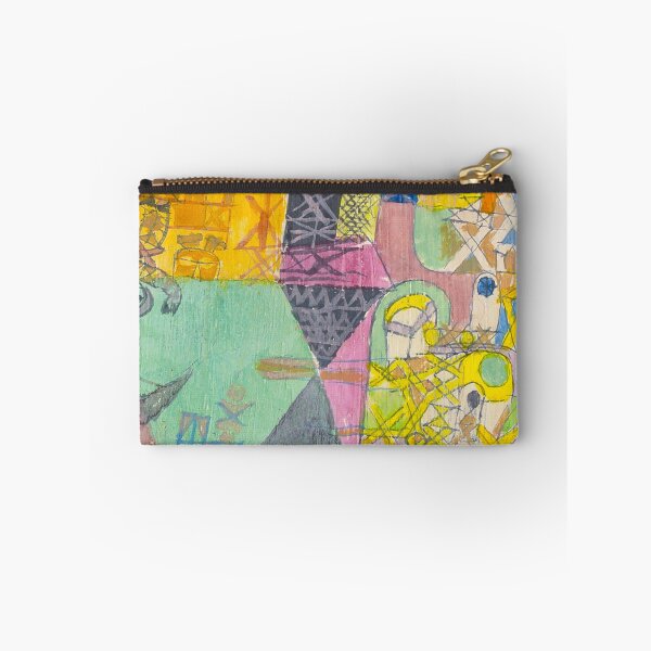 Item preview, PAUL KLEE HD - Asiatische Gaukler 1919 designed and sold by Go Logo Designs.