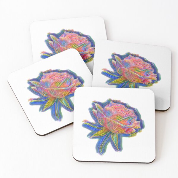 Item preview, Beautiful Multicolor Rose designed and sold by DesignMore21.