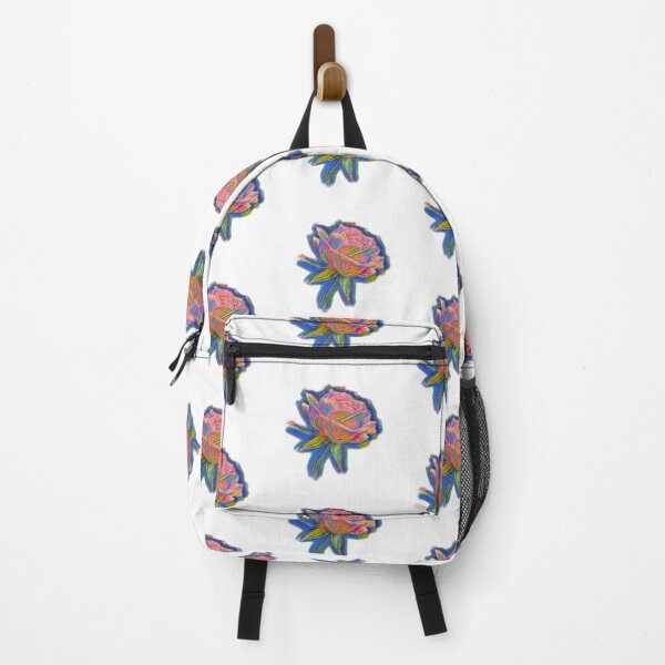 Item preview, Beautiful Multicolor Rose designed and sold by DesignMore21.