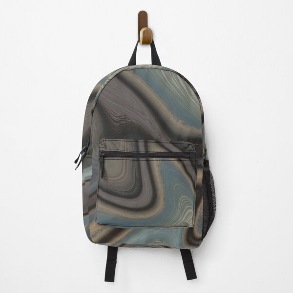 Item preview, Grey And Turquoise Fancy Fine Art Marble Design designed and sold by Piper-Deals.