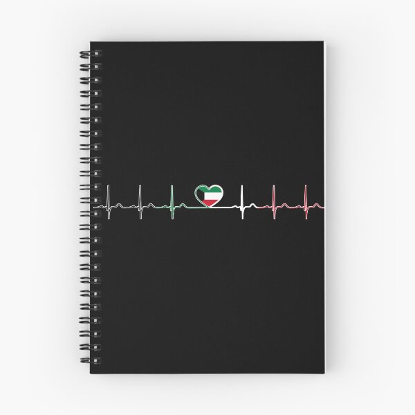 Item preview, Heartbeat Kuwait designed and sold by Heartbeatsalad.