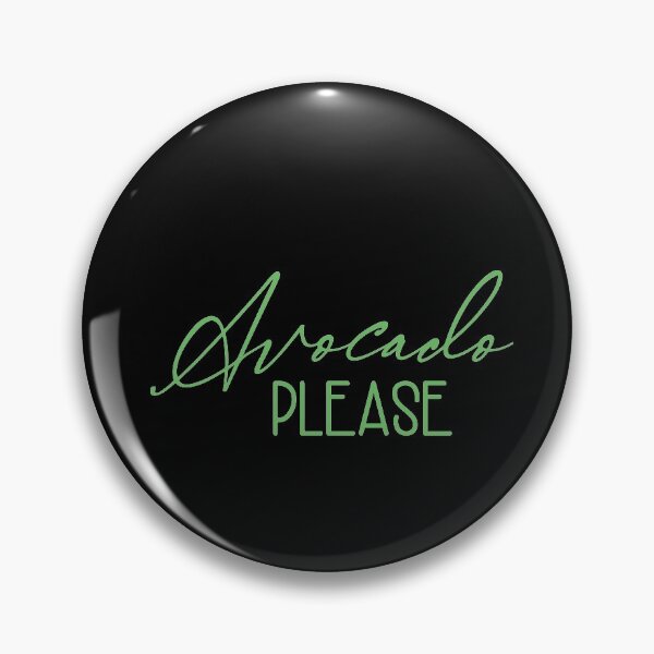 Item preview, Avocado Please designed and sold by 8-COUNT Co. Clothing.