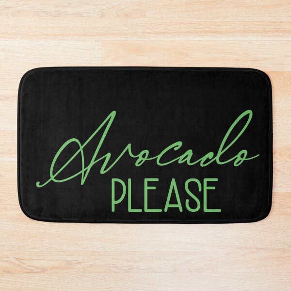 Item preview, Avocado Please designed and sold by 8-COUNT Co. Clothing.
