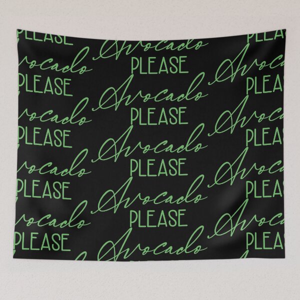 Item preview, Avocado Please designed and sold by 8-COUNT Co. Clothing.