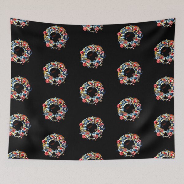Item preview, Dark Triangle Wreath designed and sold by willdunphey.