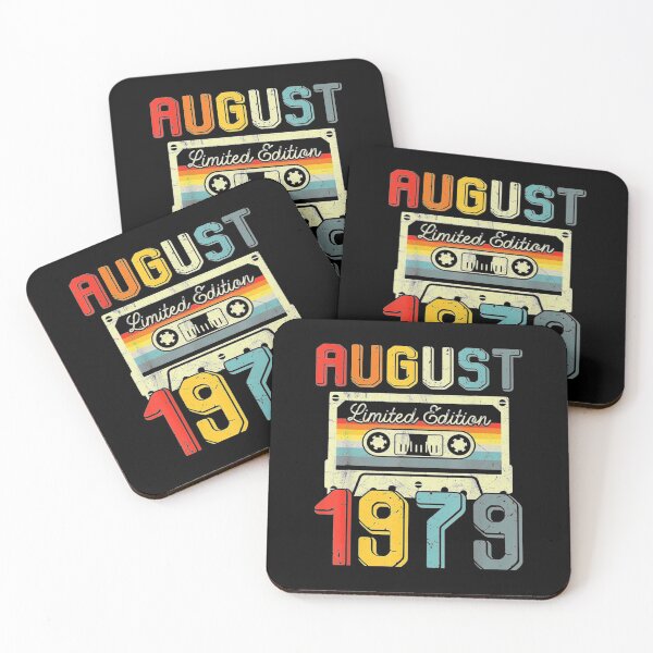 Item preview, August 1979 Cassette Tape 42nd Birthday designed and sold by rosamaria2020.