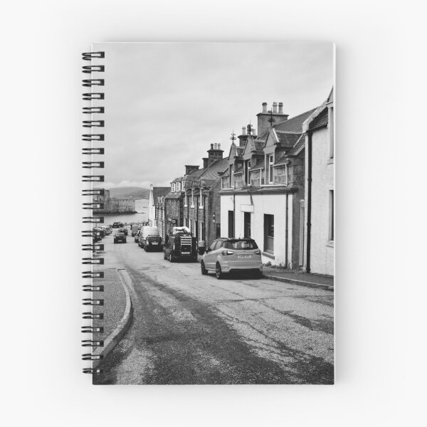 Item preview, Main Street (Pier Road) Barra designed and sold by Matthew Colvin de Valle.