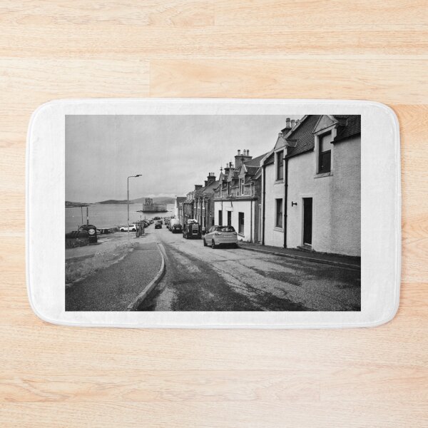 Item preview, Main Street (Pier Road) Barra designed and sold by Matthew Colvin de Valle.