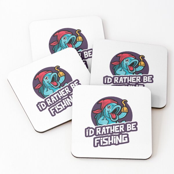 Item preview, I'd rather be fishing designed and sold by Artezia.